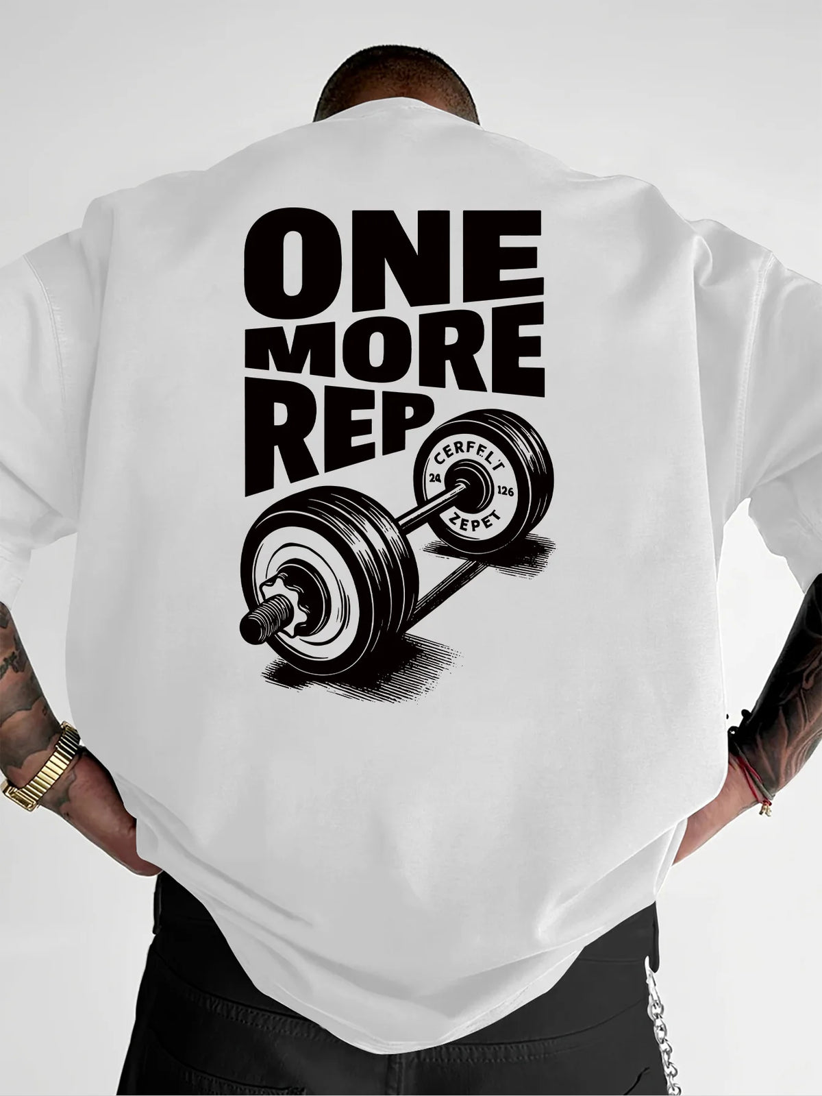 Forge 1+ Oversized T-Shirt