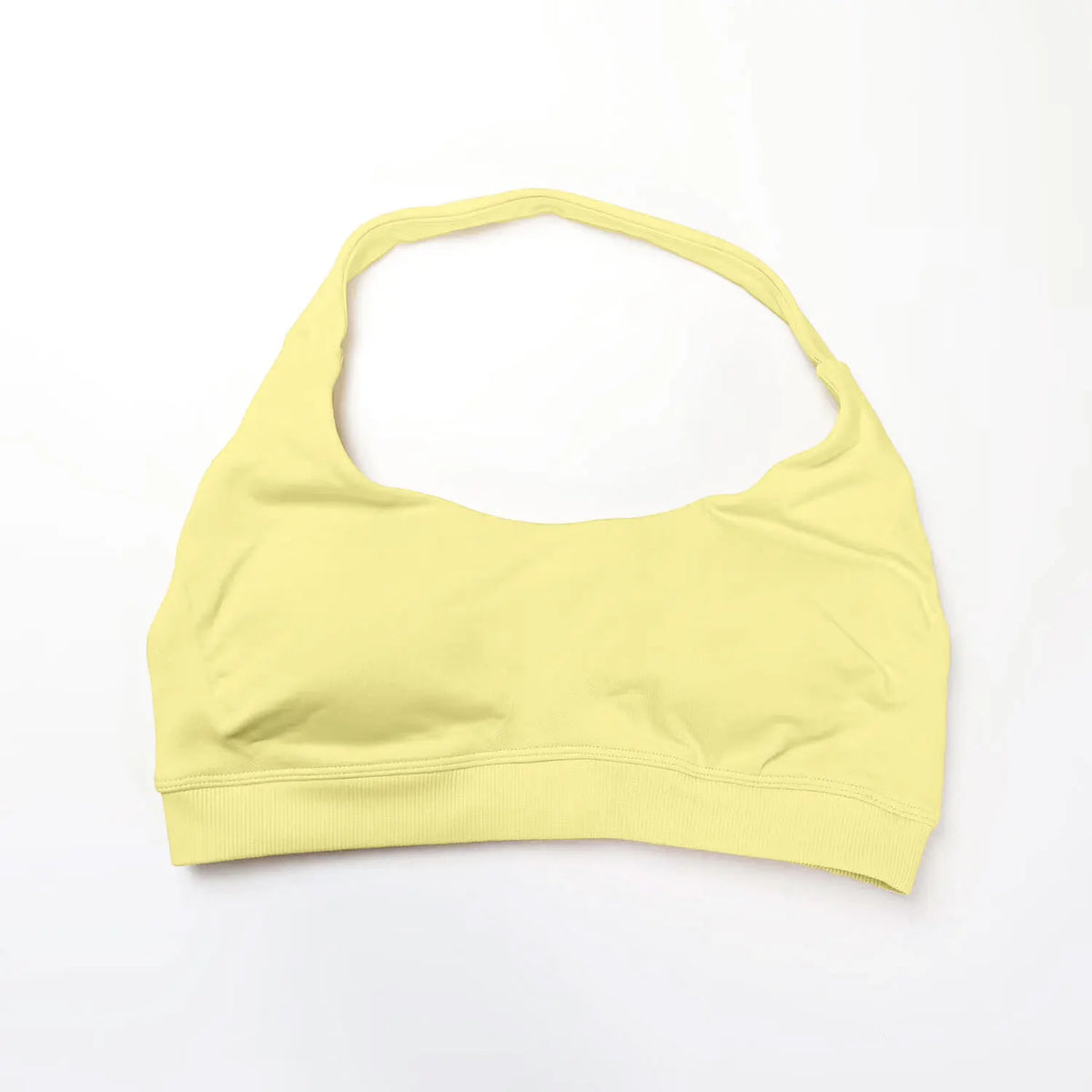 Core High Support Halter Neck Sports Bra