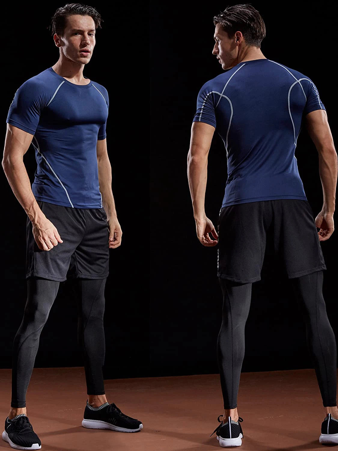 Apex Compression T-shirt