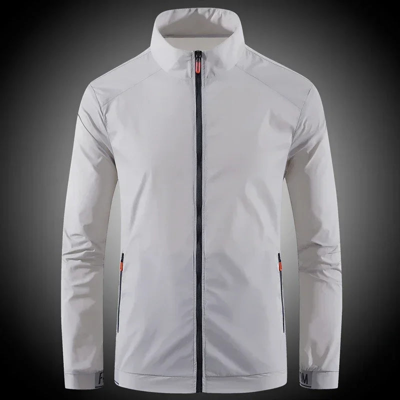 Core Zip Jacket