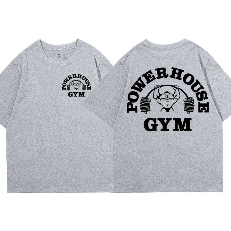 Origin Power Oversized T-Shirt