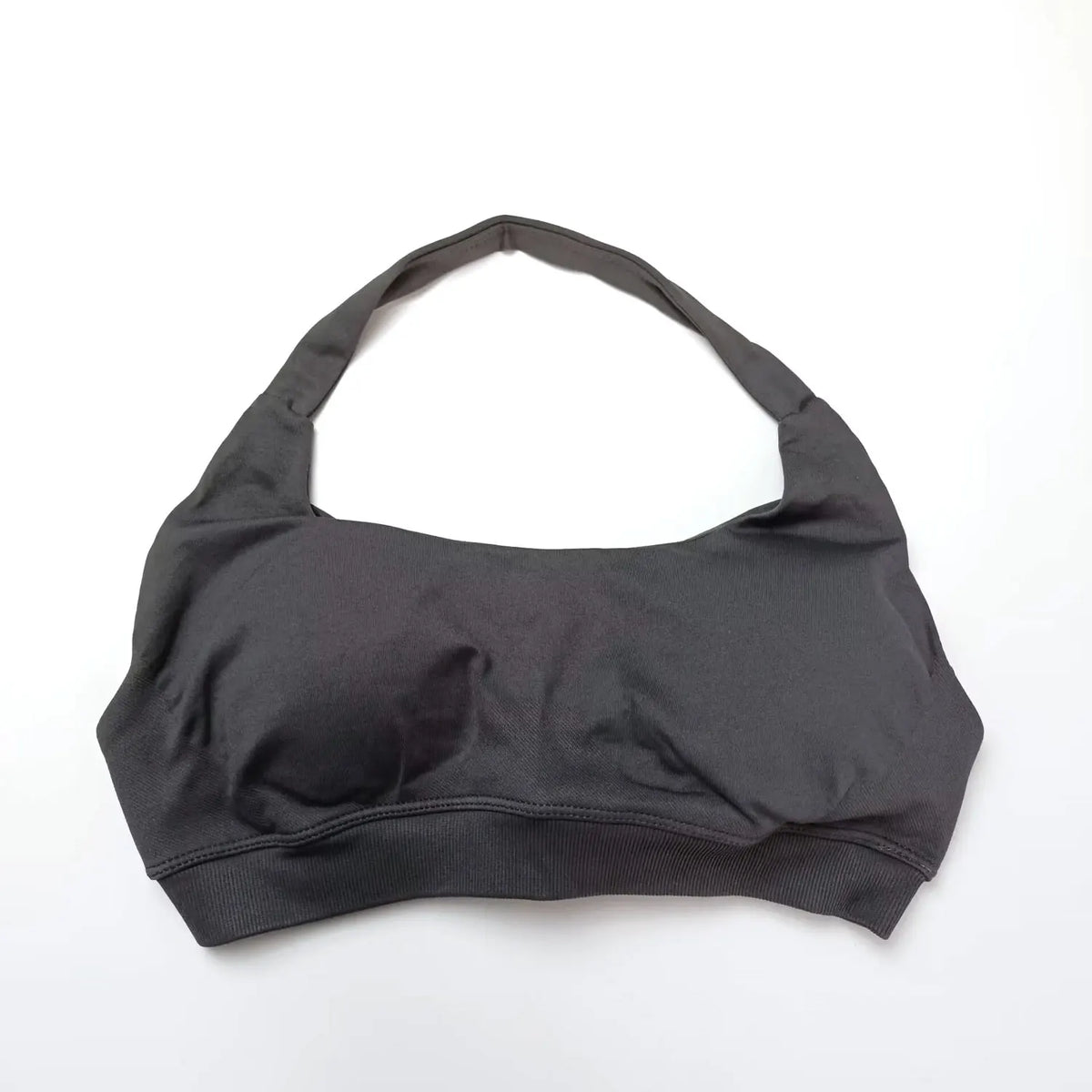 Core High Support Halter Neck Sports Bra