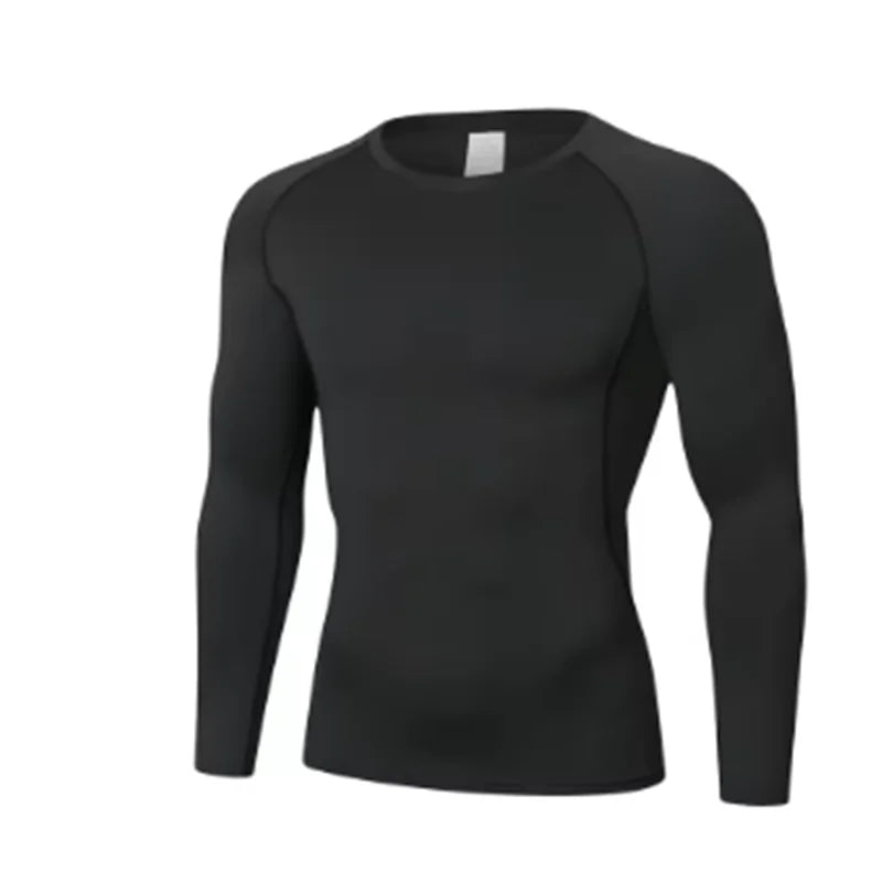 Apex Compression Long Sleeve T-shirt