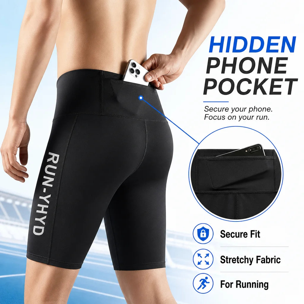 Apex Baselayer Race Shorts
