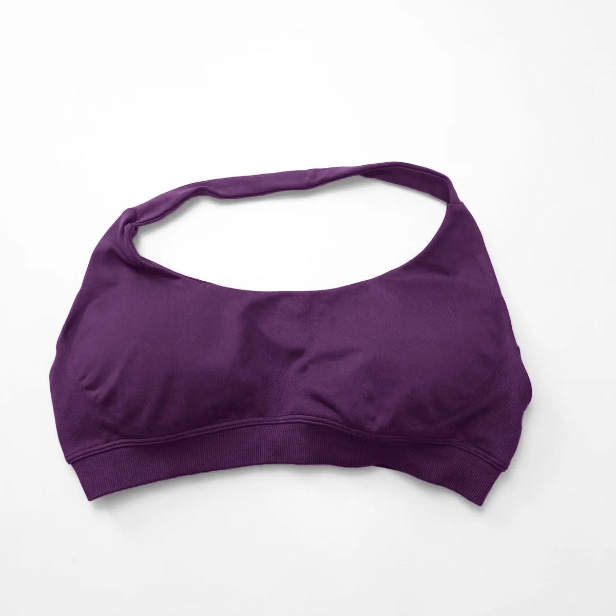 Core High Support Halter Neck Sports Bra