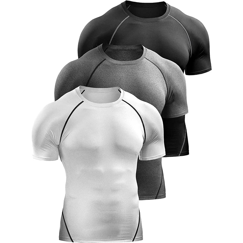 Apex Compression T-shirt