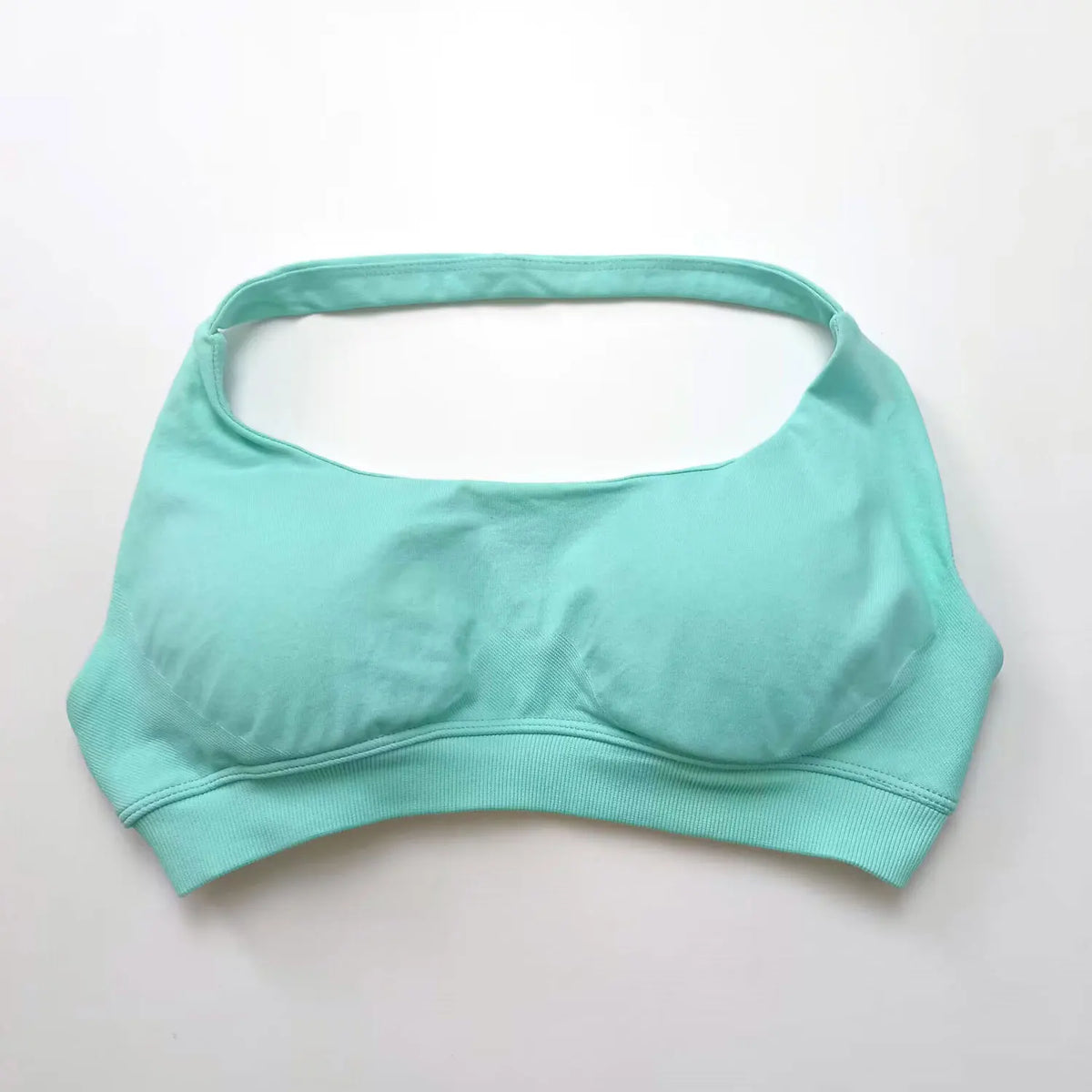 Core High Support Halter Neck Sports Bra