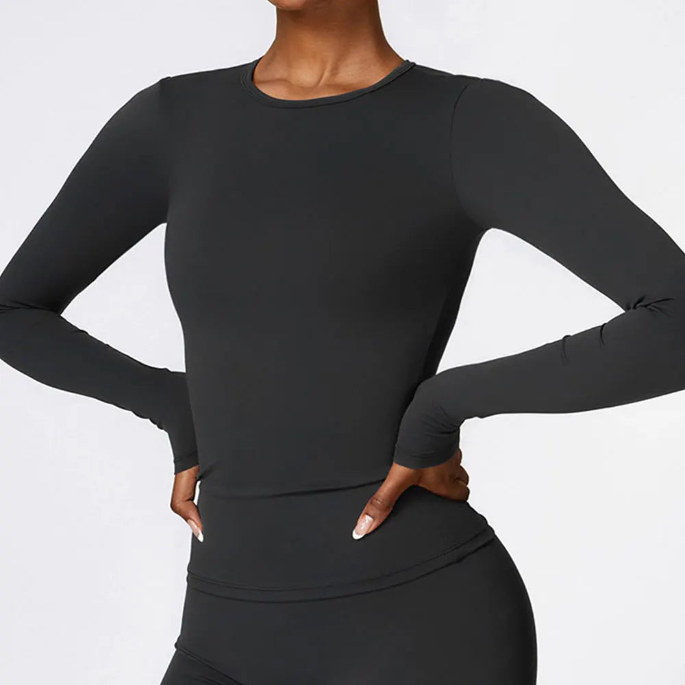Core Long Sleeve Top