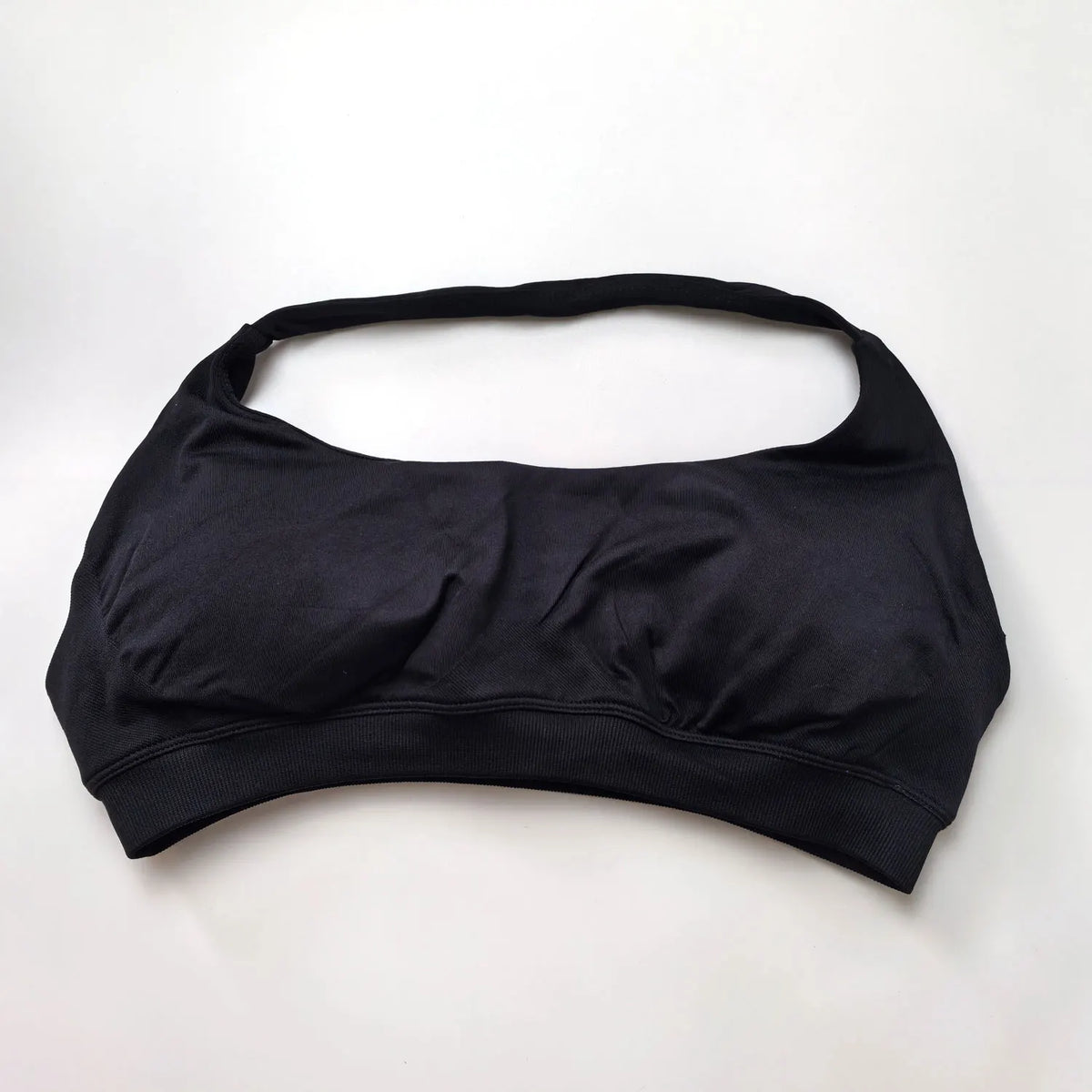 Core High Support Halter Neck Sports Bra