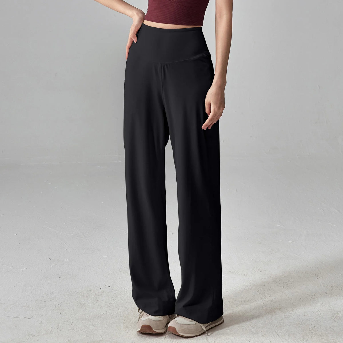 Elevate High Waist Wide Leg
