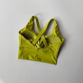 Core High Support Sports Bra