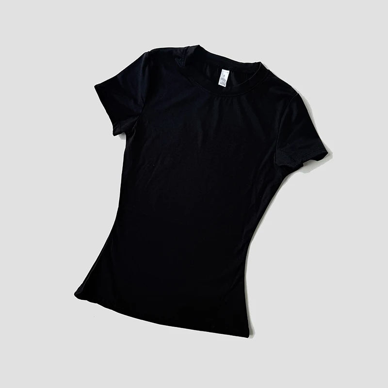 Core Seamless Short Sleeve Top