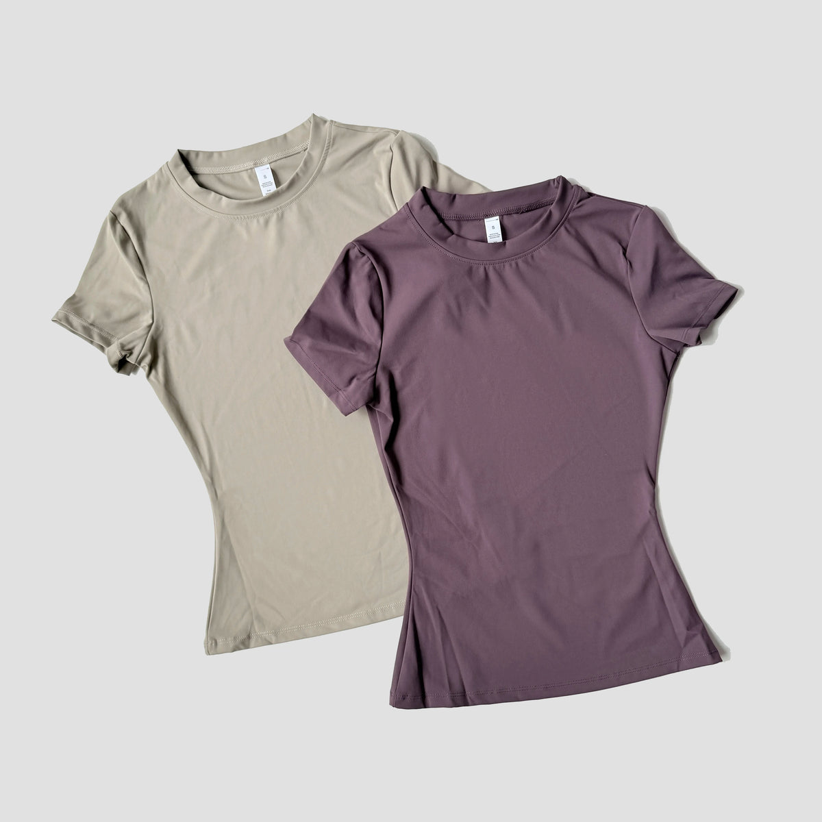 Core Seamless Short Sleeve Top