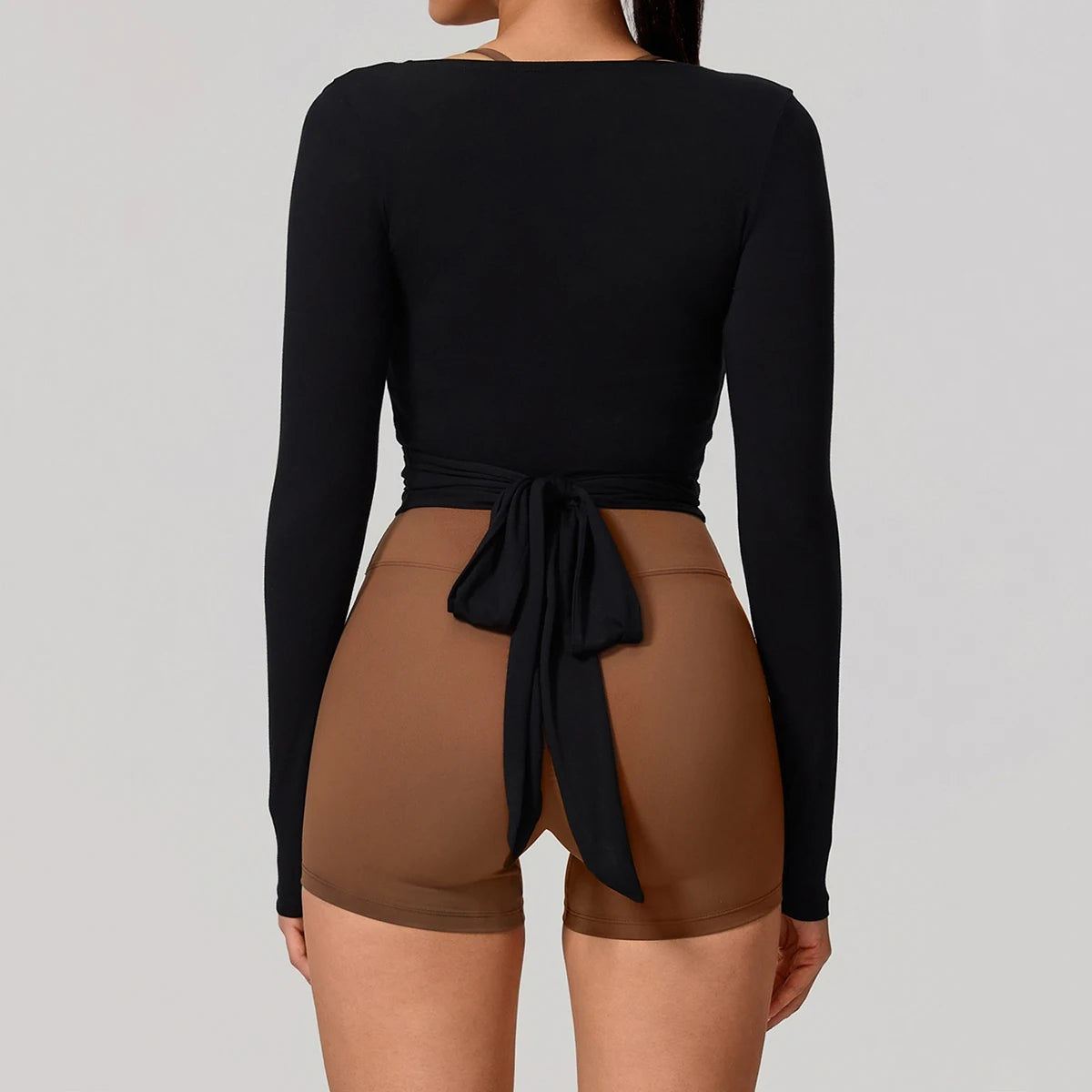 Core Sweetheart Neck Top