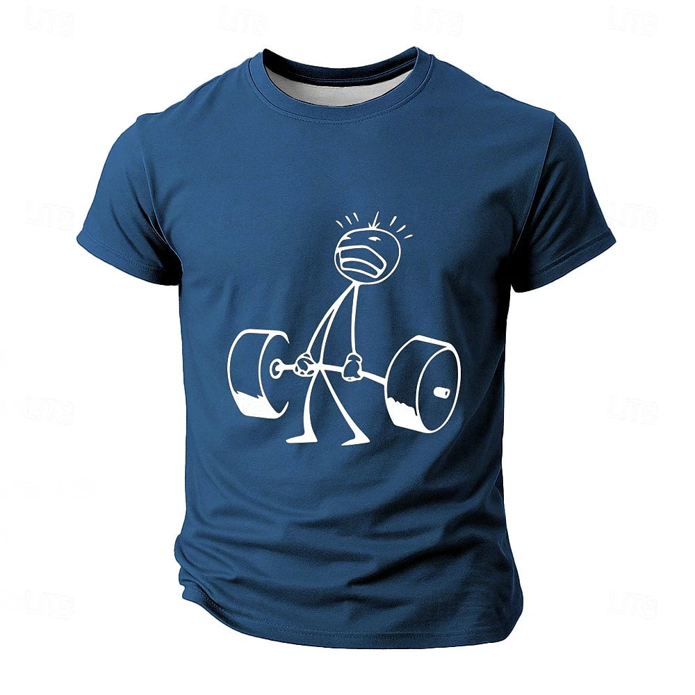 Titan Deadlift T-Shirt