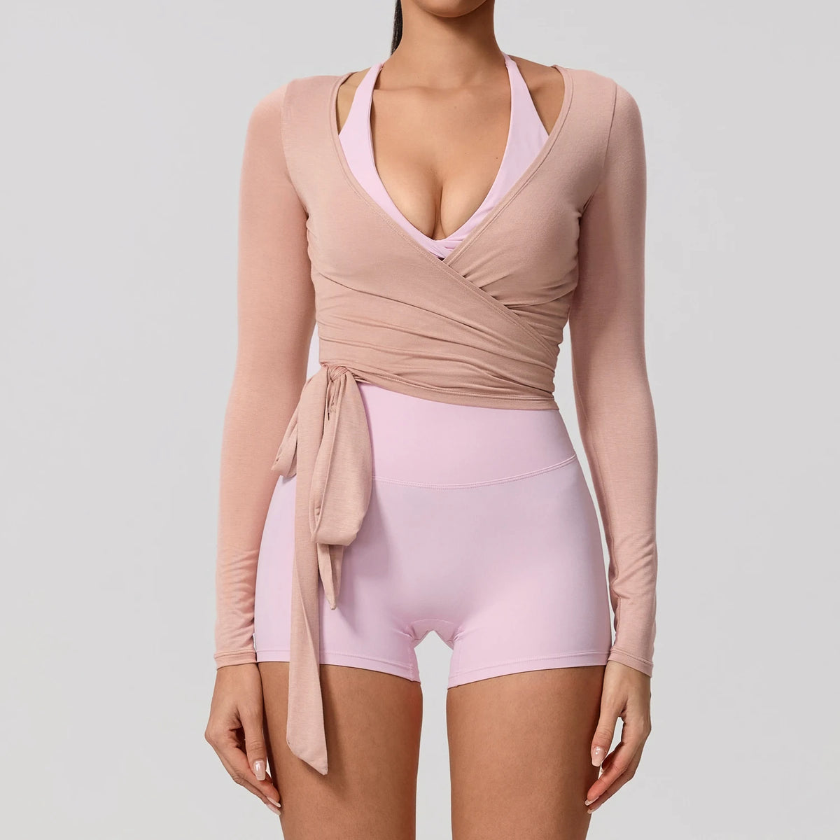 Core Sweetheart Neck Top