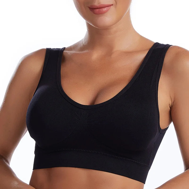 Core Seamless Sports Bra