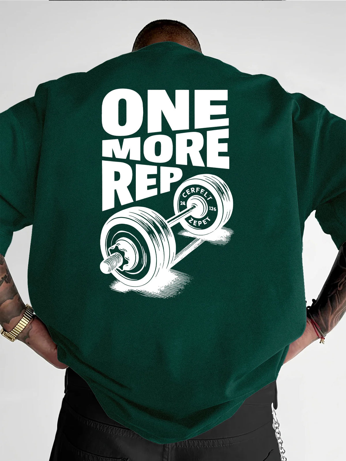 Forge 1+ Oversized T-Shirt