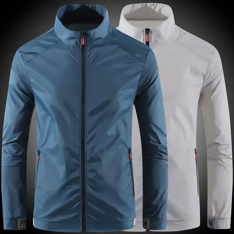 Core Zip Jacket
