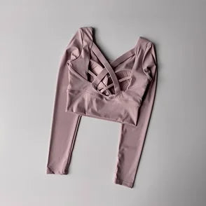 Core High Support Sports Bra
