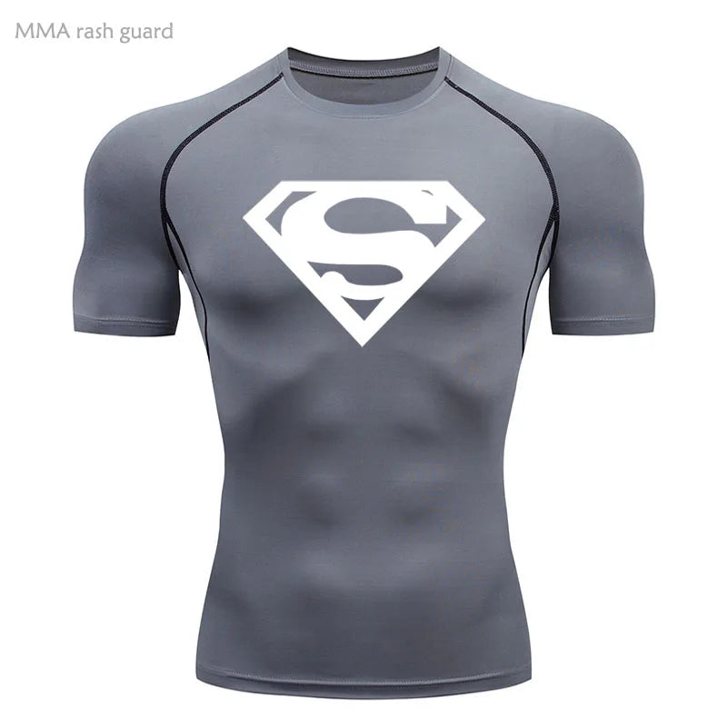 Titan Super Compression T-shirt