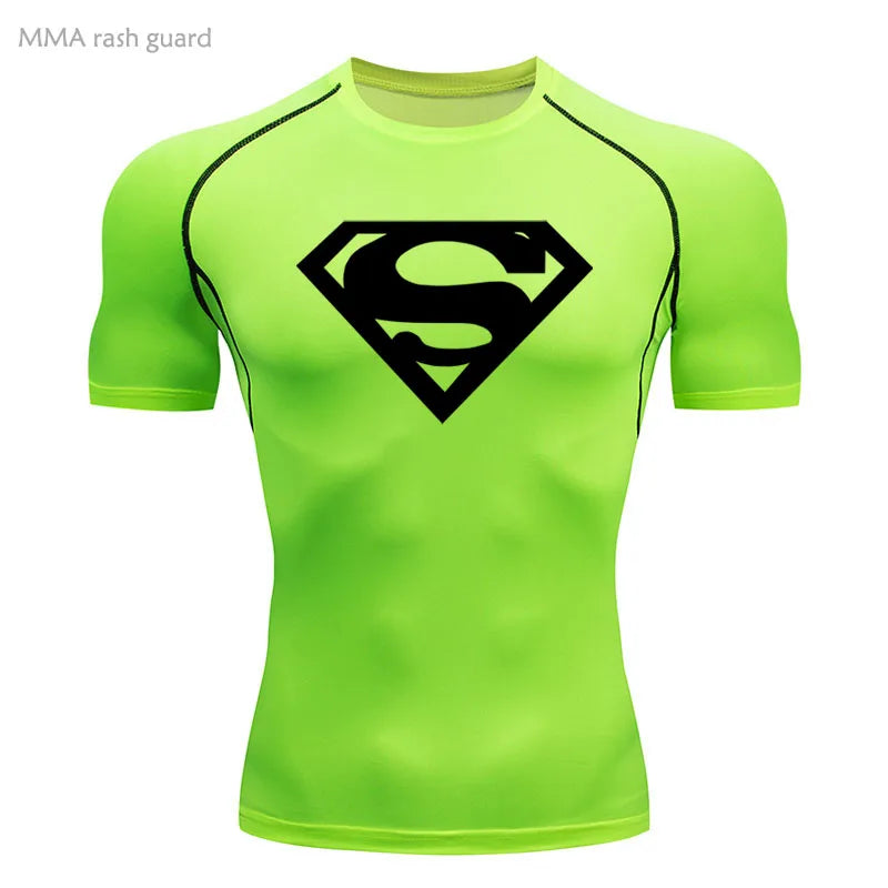 Titan Super Compression T-shirt
