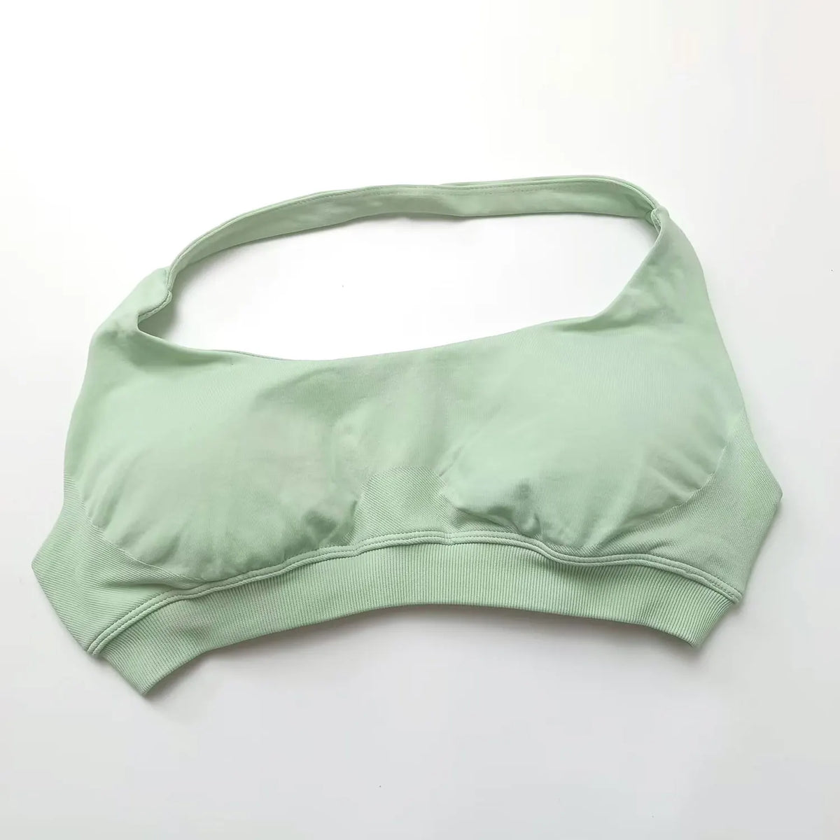 Core High Support Halter Neck Sports Bra