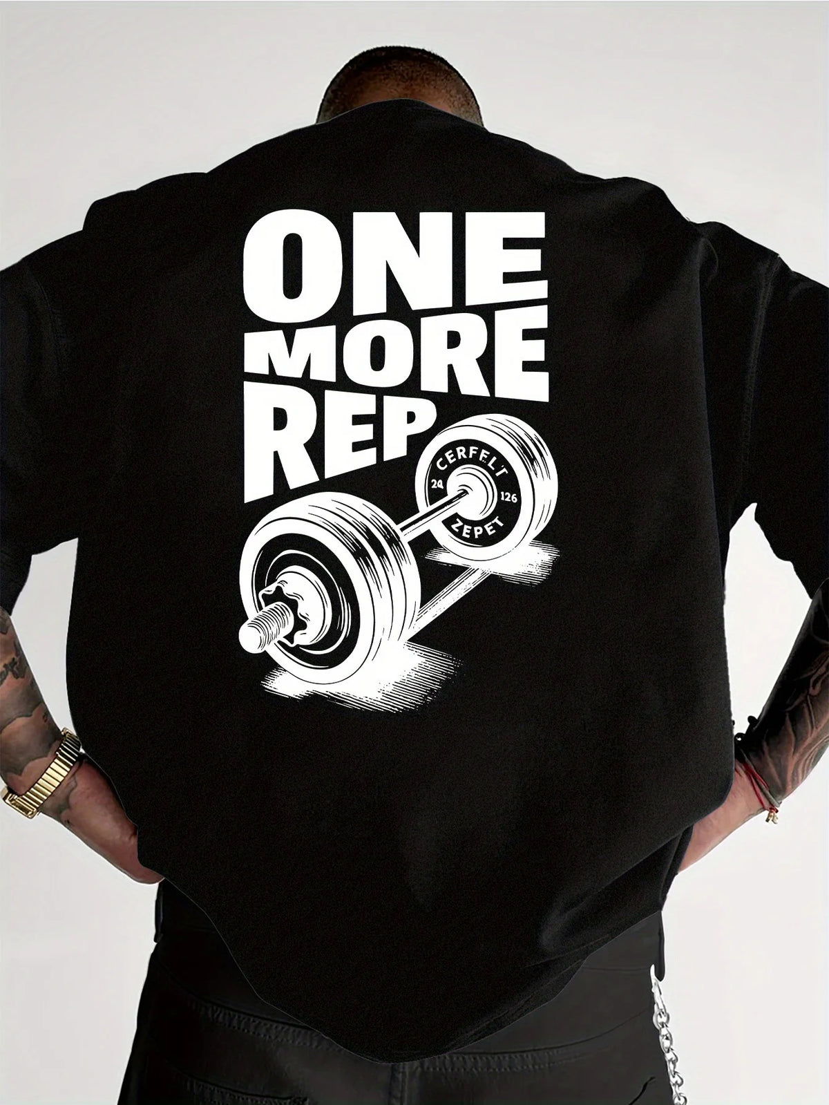 Forge 1+ Oversized T-Shirt