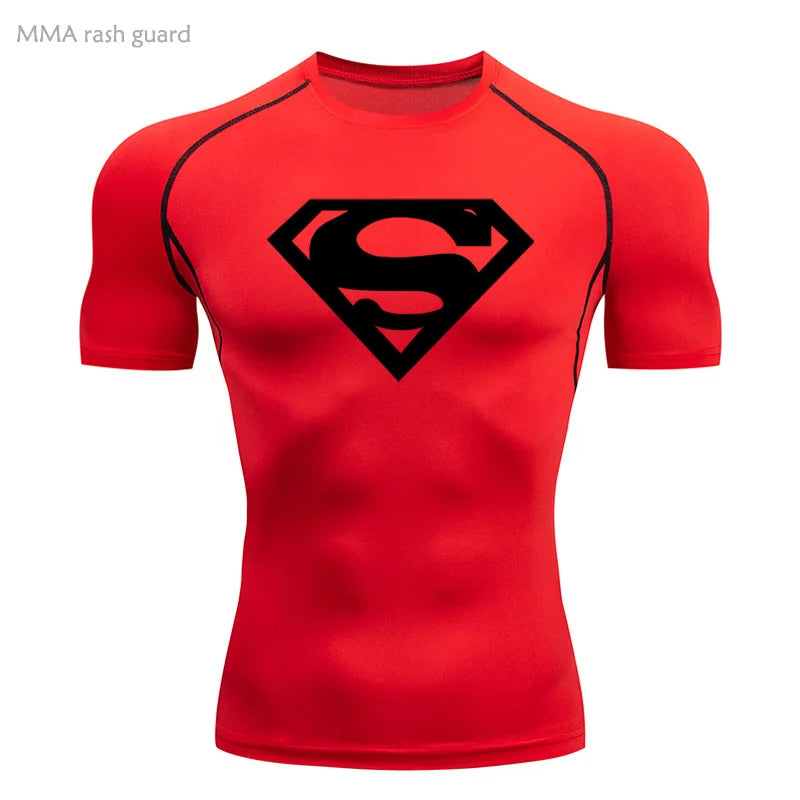 Titan Super Compression T-shirt
