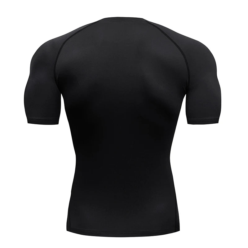 Titan Spider-Man Compression T-shirt