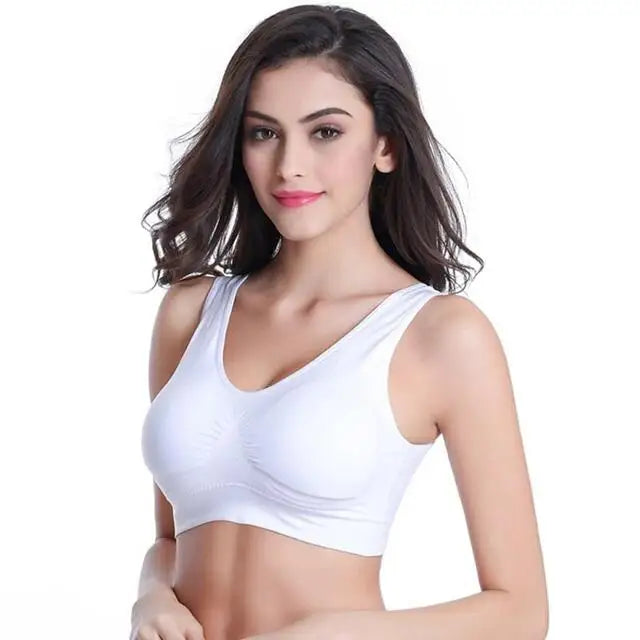Core Seamless Sports Bra