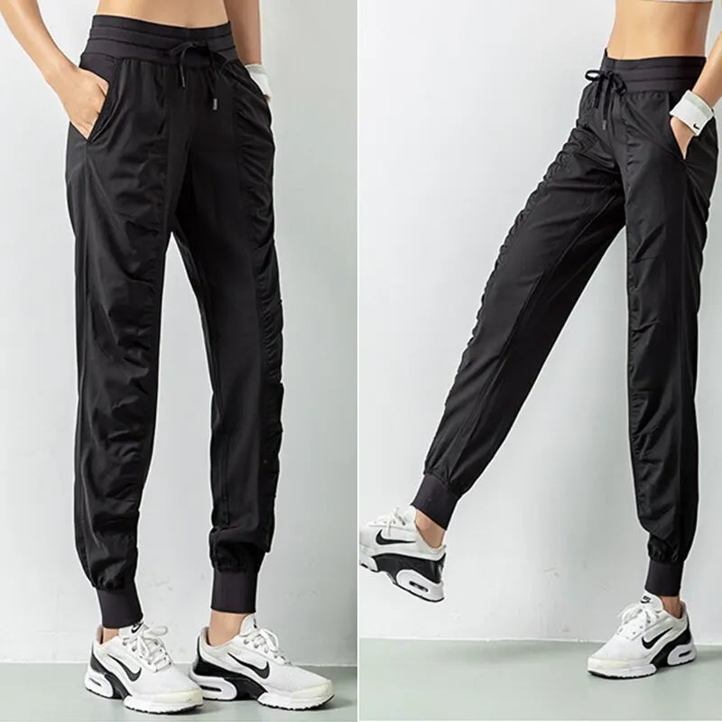 Core Cuffed Track Pants