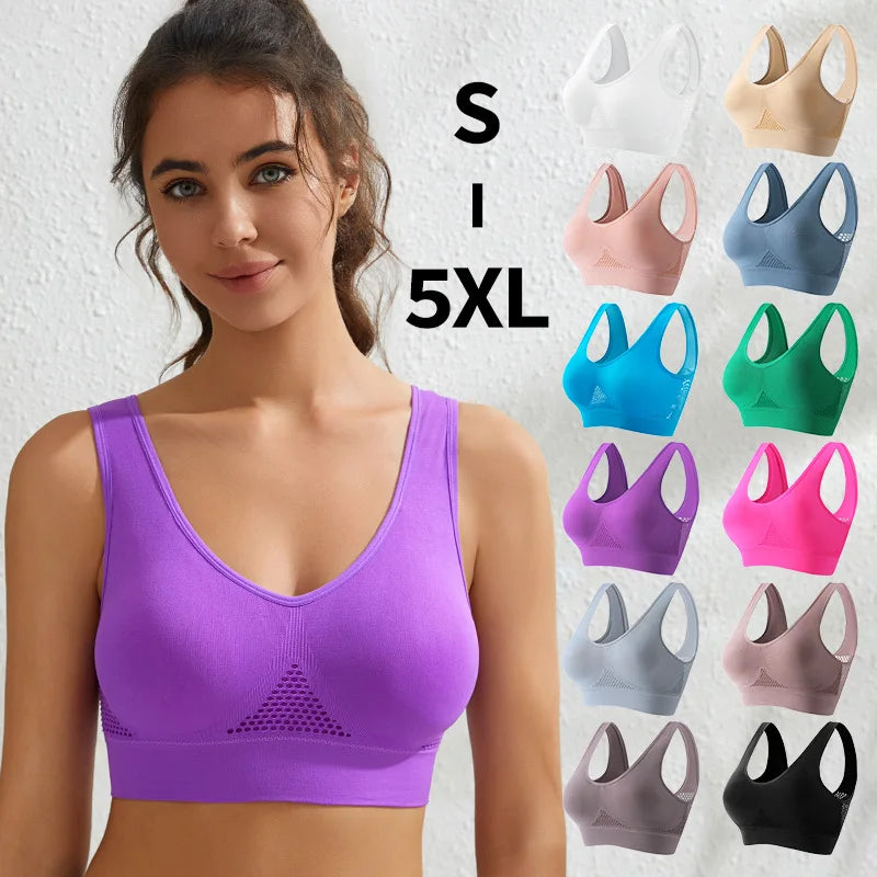 Core Lightweight High Support Sports Bra