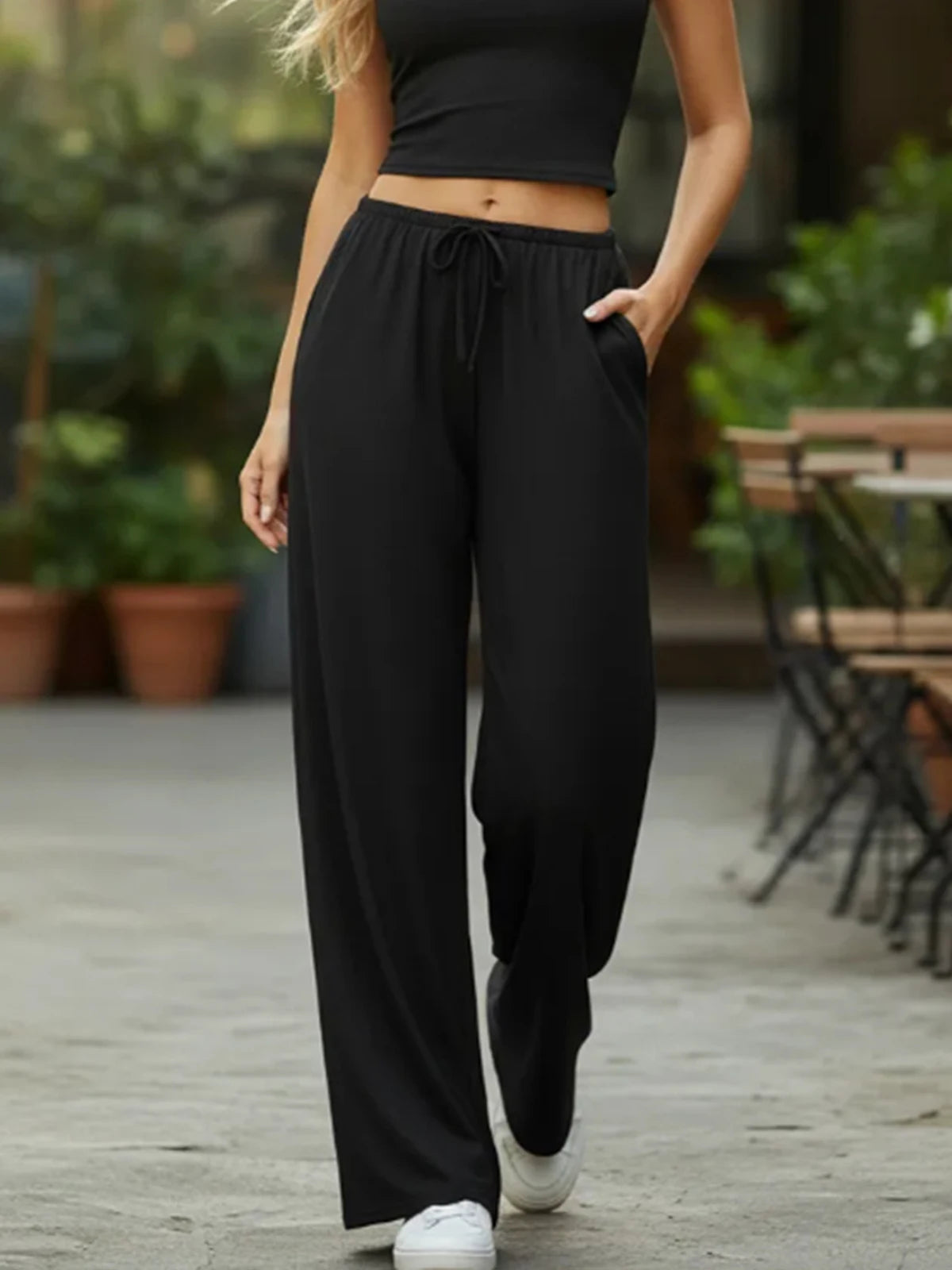 Elevate Wide Leg Pants