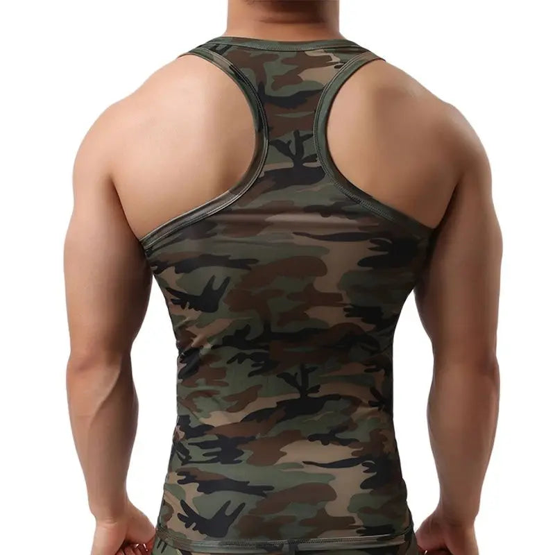 Core Camo Tank