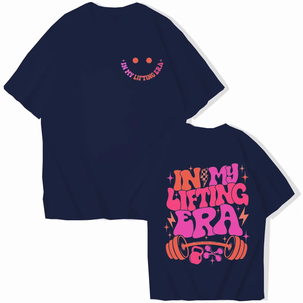 Nova Lift Oversized T-Shirt