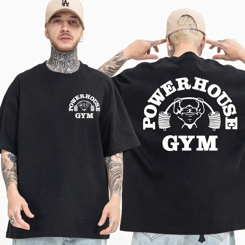 Origin Power Oversized T-Shirt