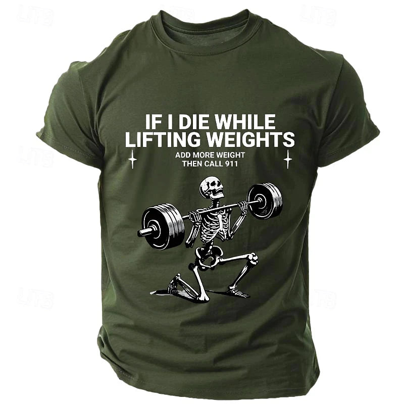 Titan Deadlift T-Shirt