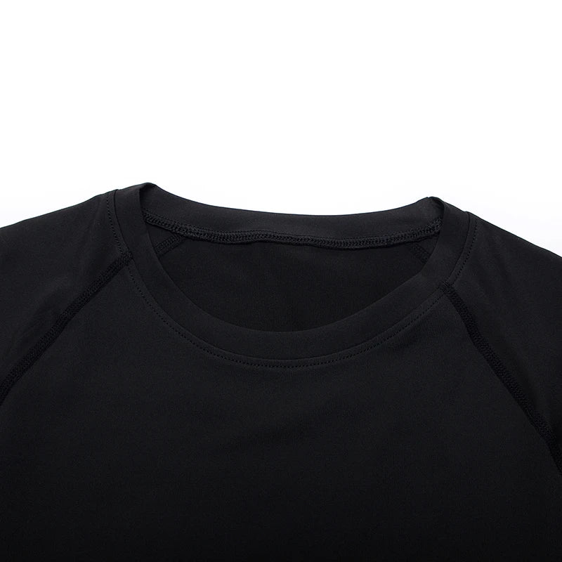 Titan Spider-Man Compression T-shirt