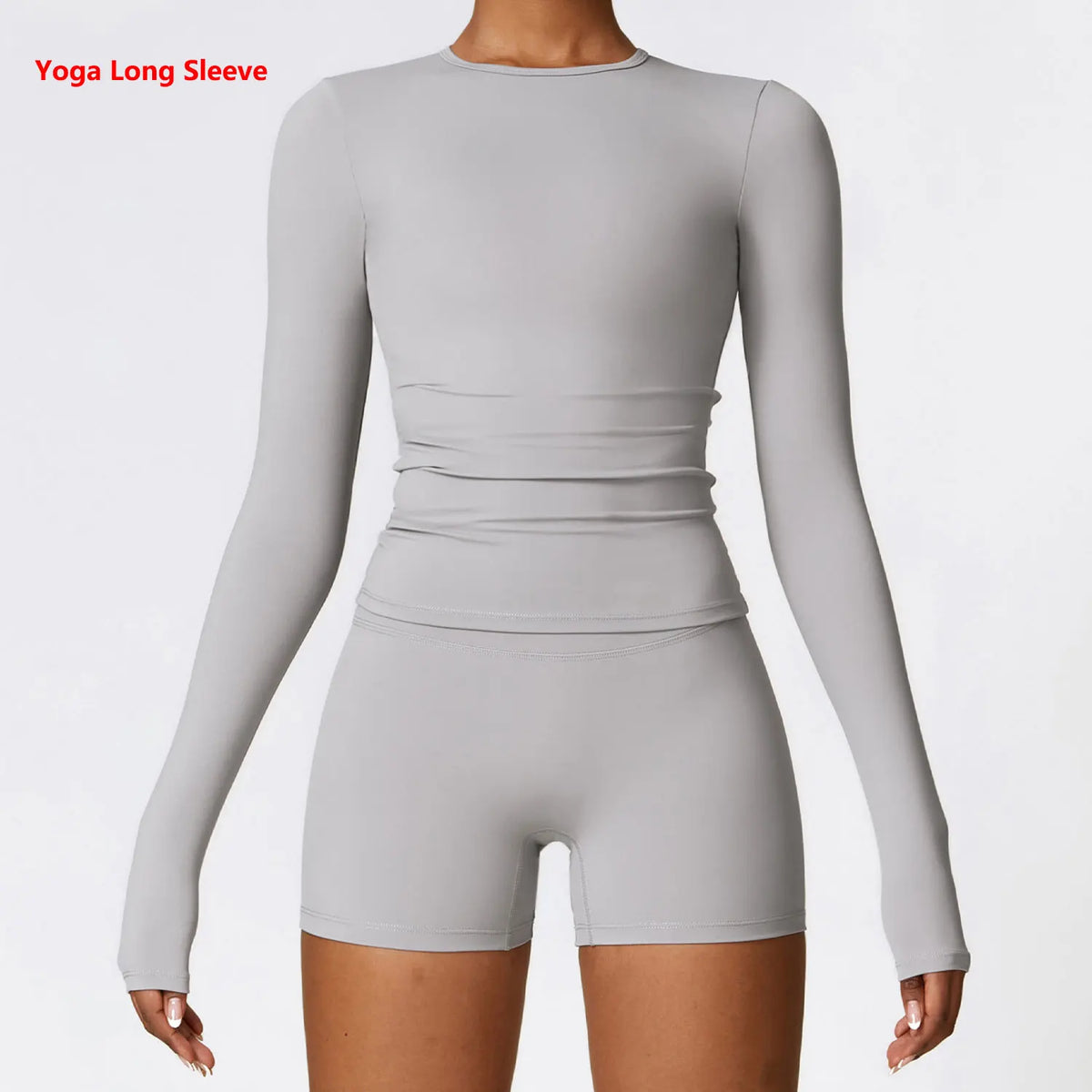 Core Long Sleeve Top