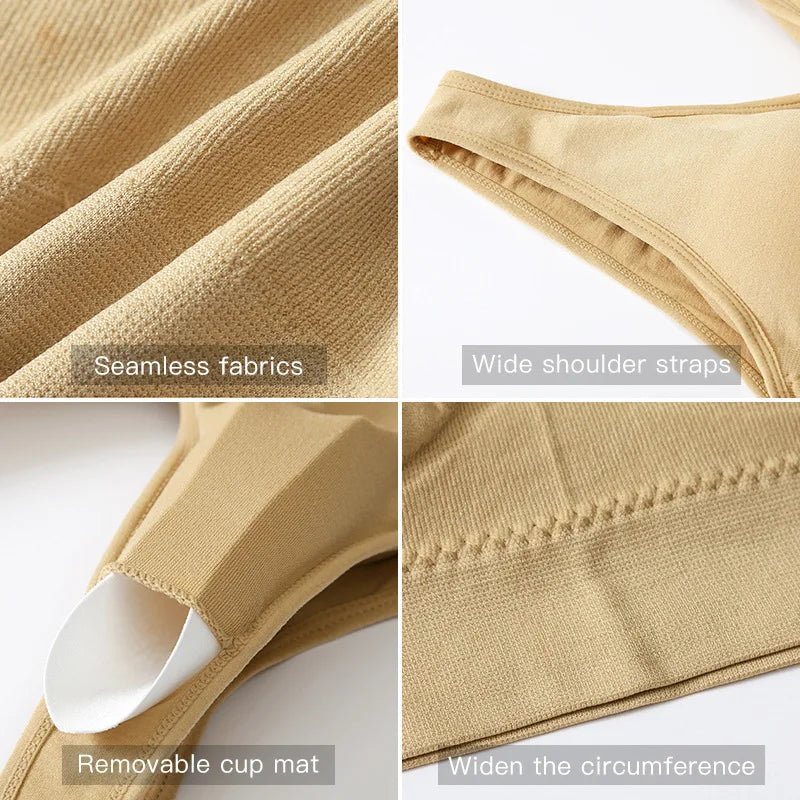 Core Seamless Sports Bra