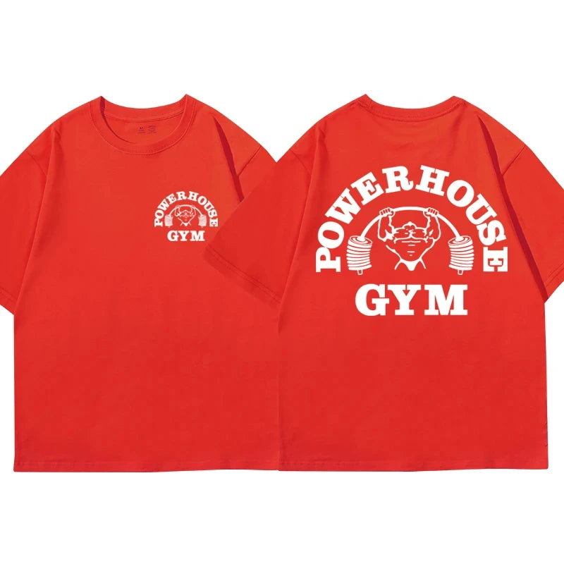 Origin Power Oversized T-Shirt