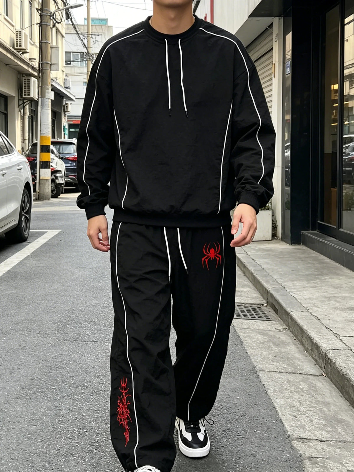 Titan Spider Joggers