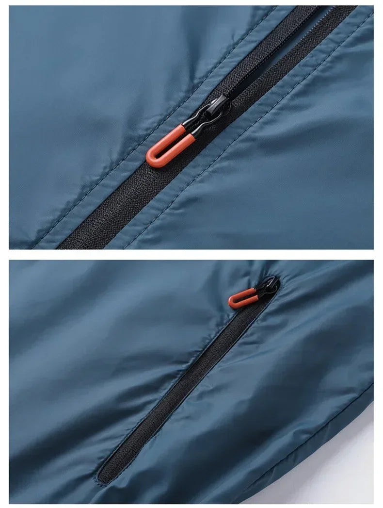 Core Zip Jacket