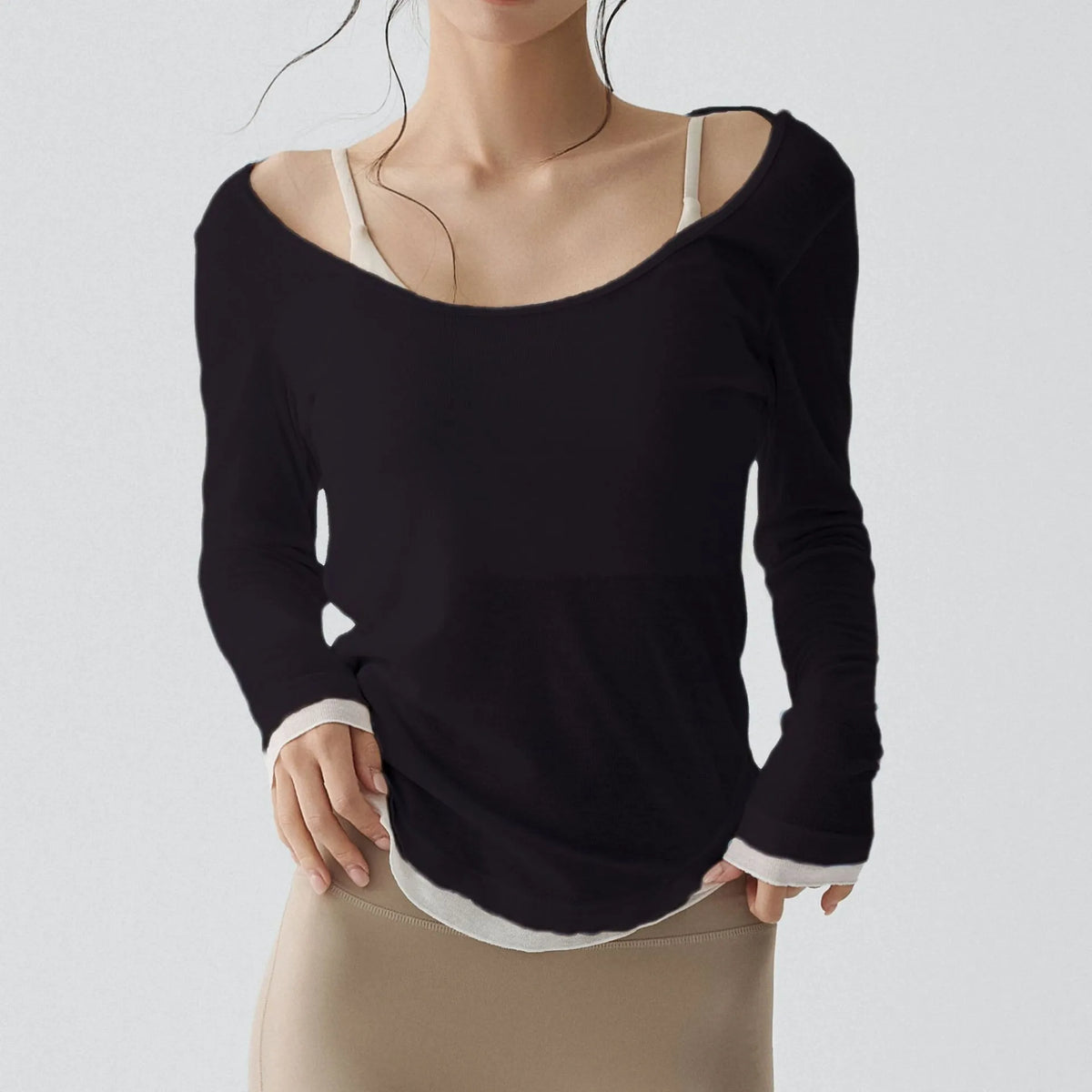 Elevate Light Long Sleeve Top
