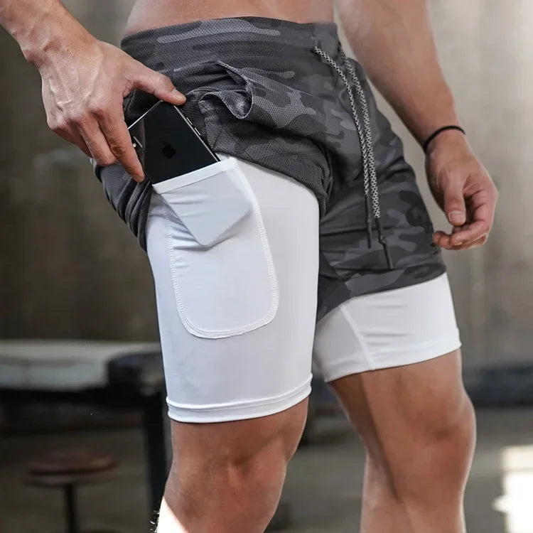 Velocity 2 In 1 Shorts