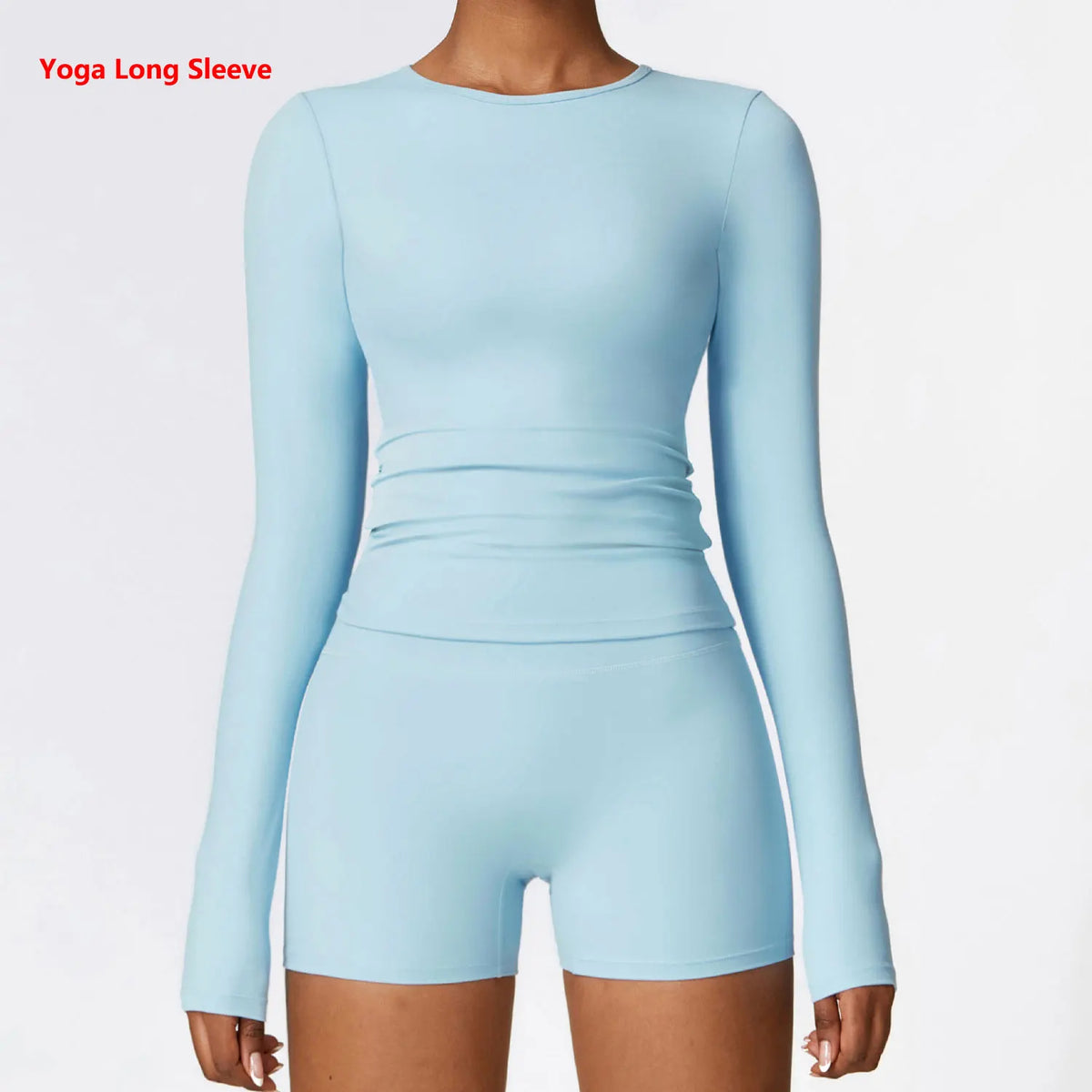 Core Long Sleeve Top
