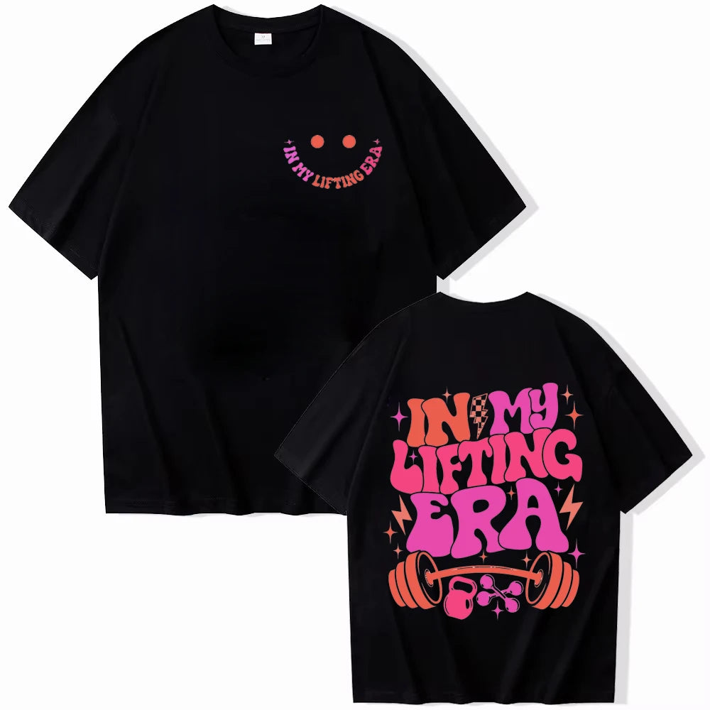 Nova Lift Oversized T-Shirt