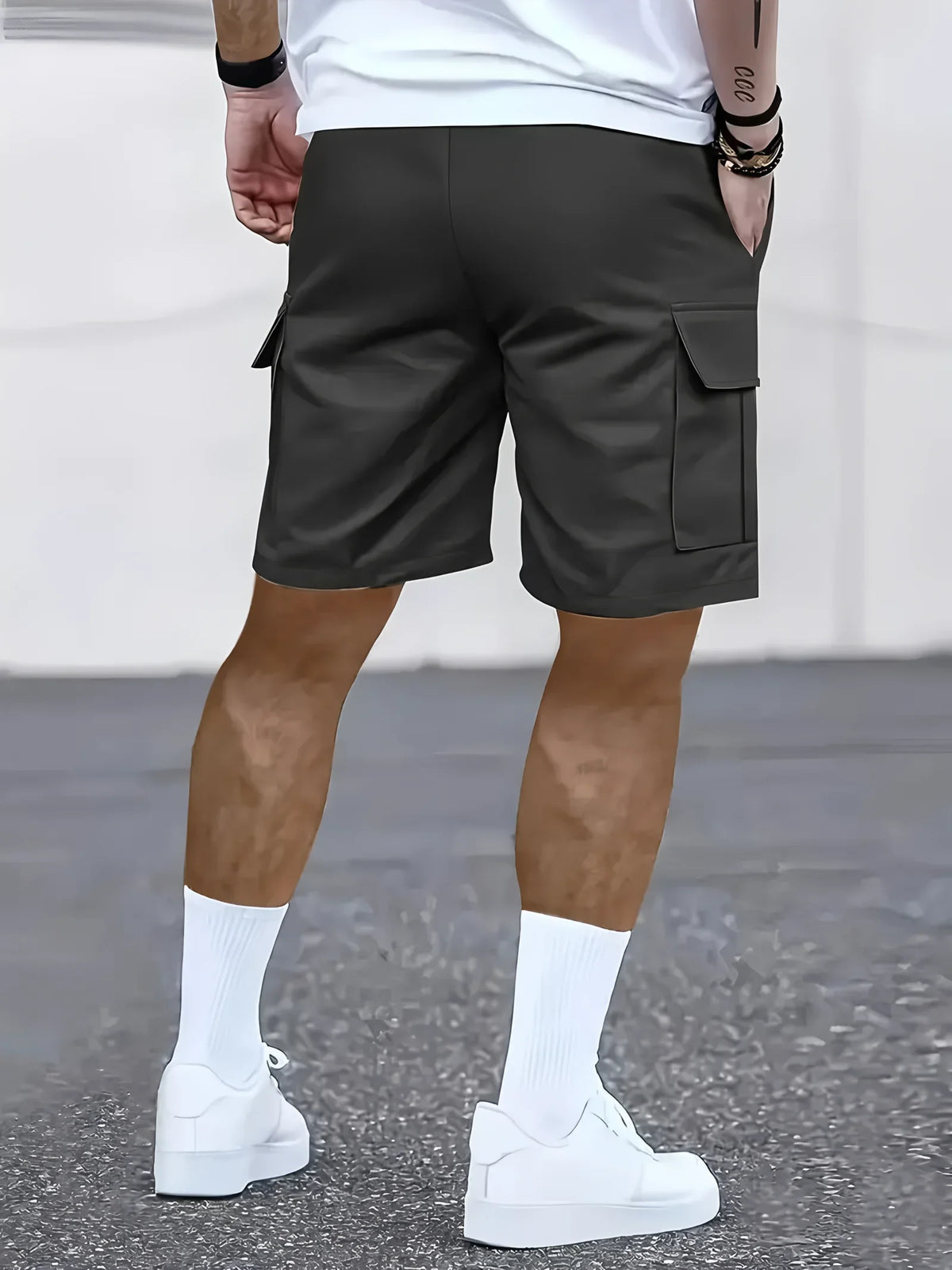 Elevate Cargo Shorts