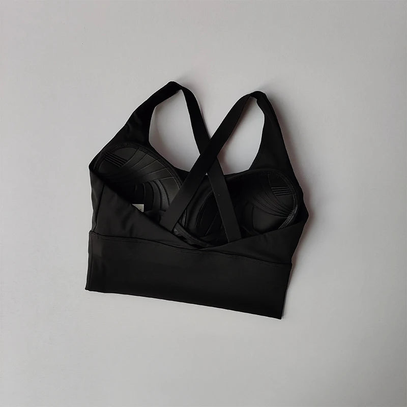 Core High Support Sports Bra